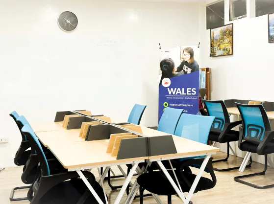필리핀 바기오 WALES 어학원